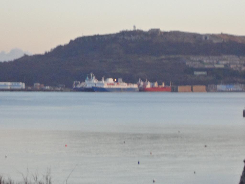 Galway Guest House Weymouth Buitenkant foto