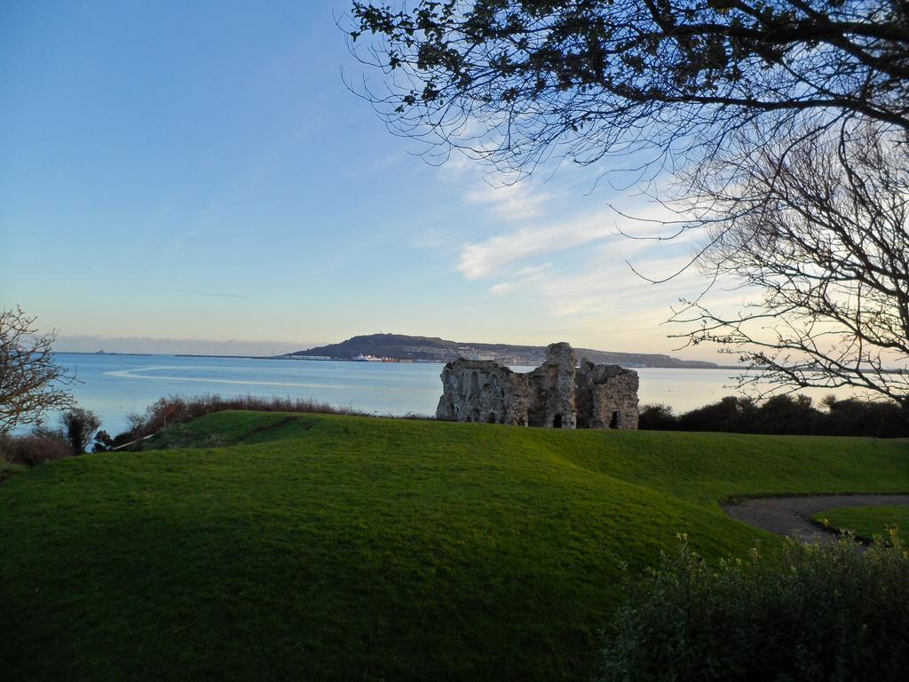 Galway Guest House Weymouth Buitenkant foto