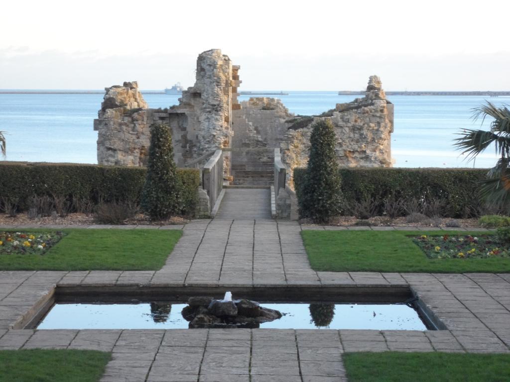 Galway Guest House Weymouth Buitenkant foto