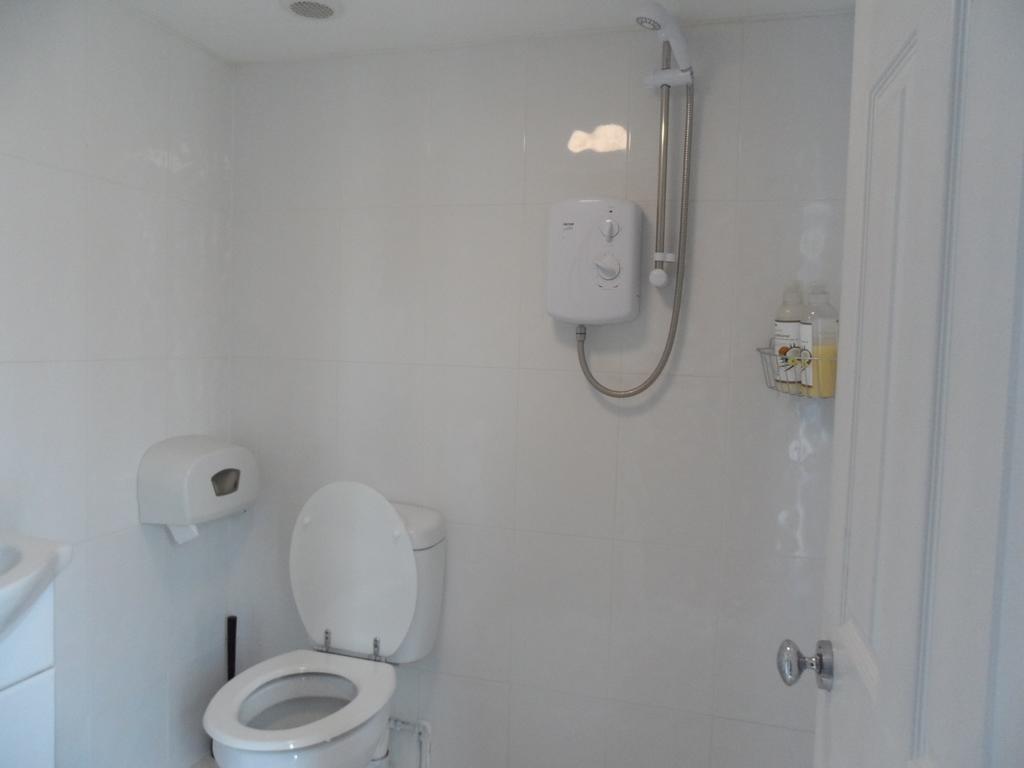 Galway Guest House Weymouth Buitenkant foto