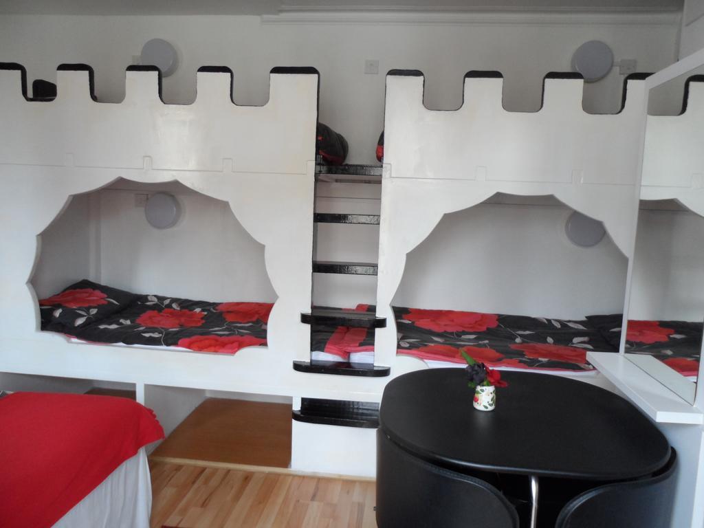Galway Guest House Weymouth Buitenkant foto