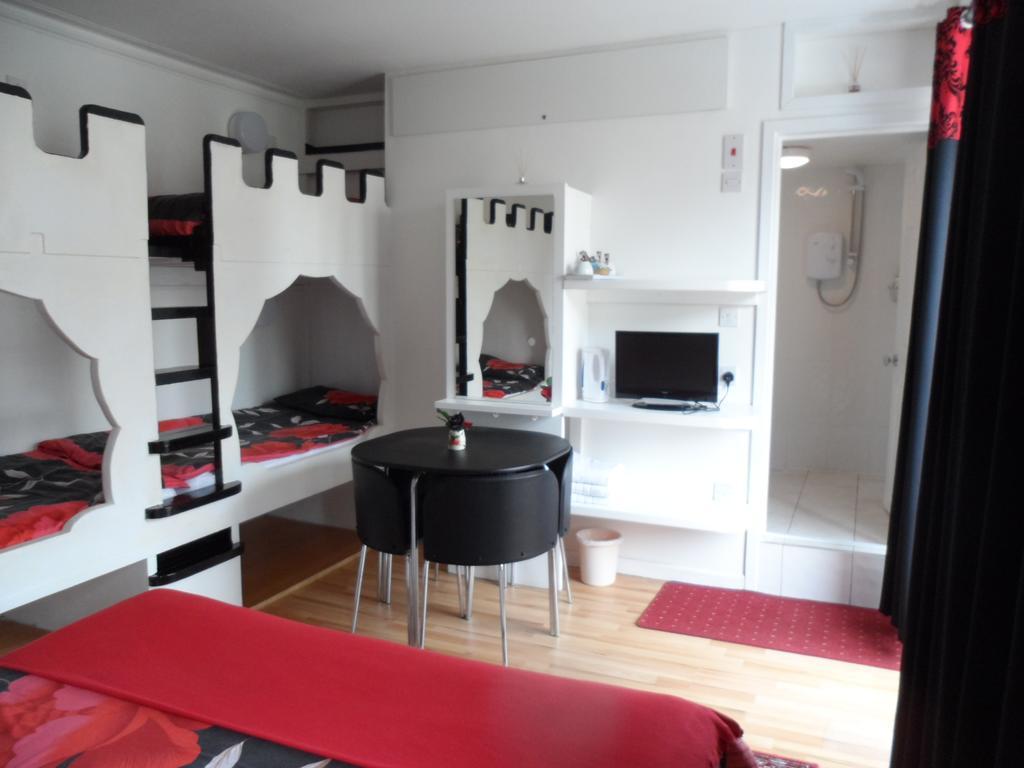 Galway Guest House Weymouth Kamer foto