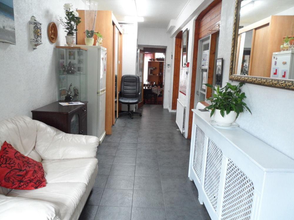 Galway Guest House Weymouth Buitenkant foto
