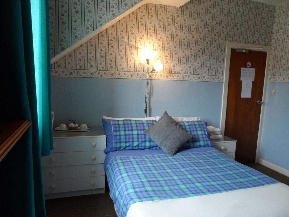 Galway Guest House Weymouth Buitenkant foto