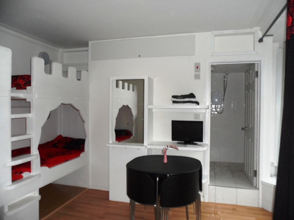 Galway Guest House Weymouth Buitenkant foto