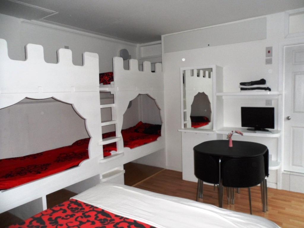 Galway Guest House Weymouth Buitenkant foto