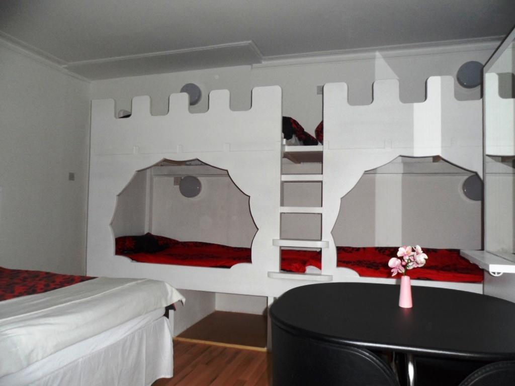 Galway Guest House Weymouth Buitenkant foto