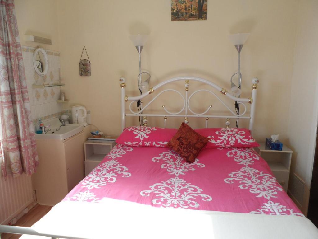Galway Guest House Weymouth Kamer foto