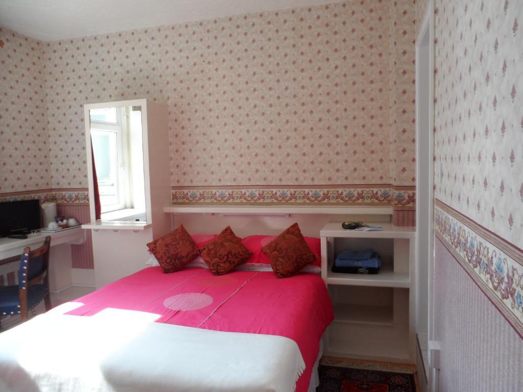Galway Guest House Weymouth Kamer foto