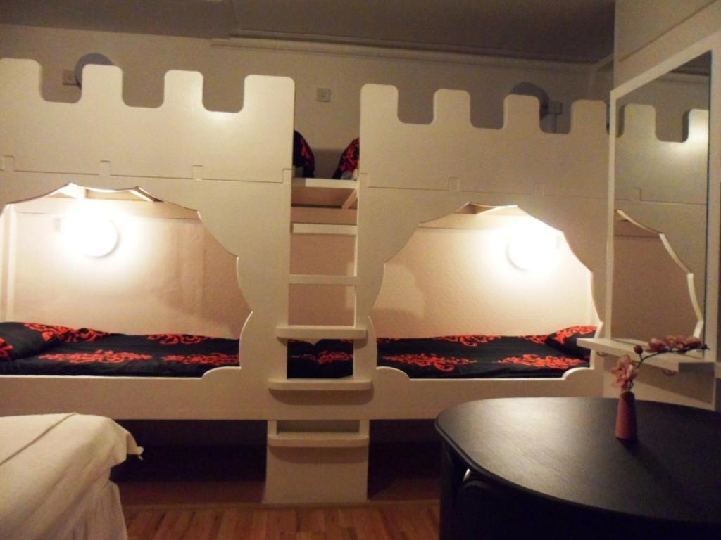 Galway Guest House Weymouth Buitenkant foto