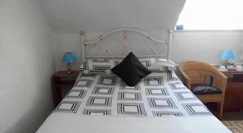 Galway Guest House Weymouth Kamer foto
