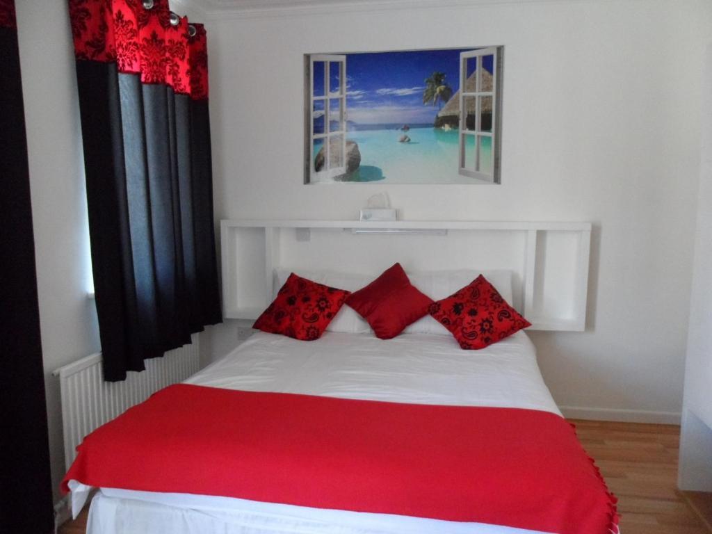 Galway Guest House Weymouth Kamer foto