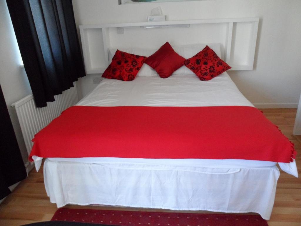 Galway Guest House Weymouth Buitenkant foto