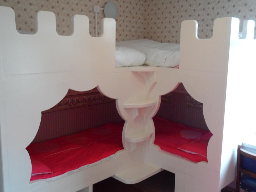 Galway Guest House Weymouth Kamer foto