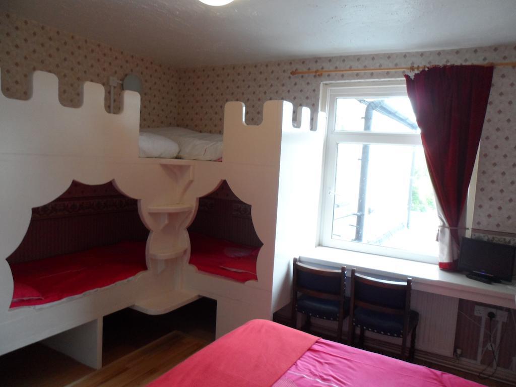 Galway Guest House Weymouth Kamer foto