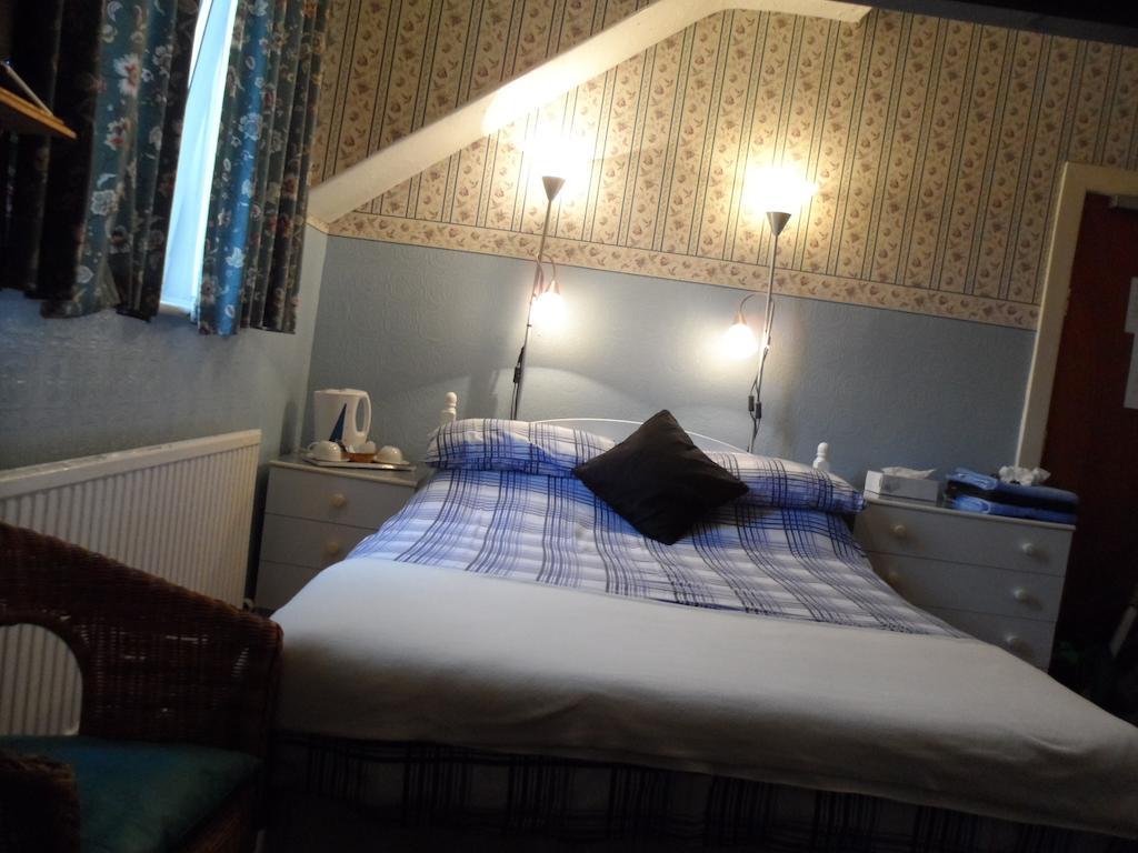 Galway Guest House Weymouth Kamer foto