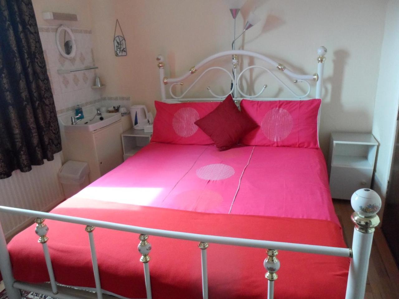 Galway Guest House Weymouth Buitenkant foto