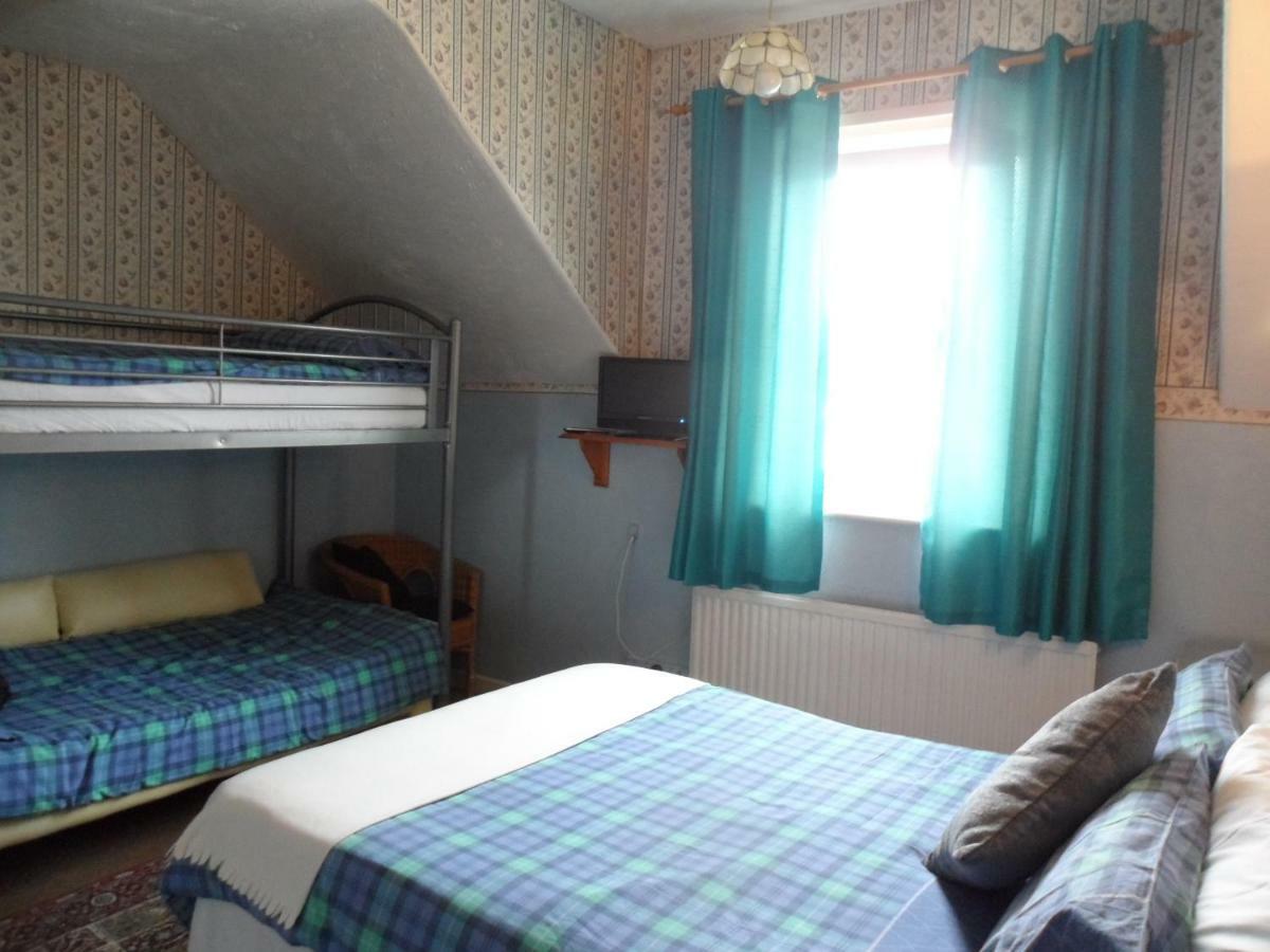 Galway Guest House Weymouth Buitenkant foto