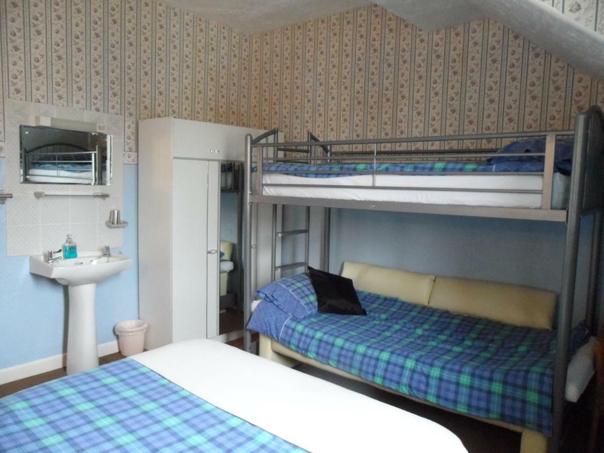 Galway Guest House Weymouth Buitenkant foto