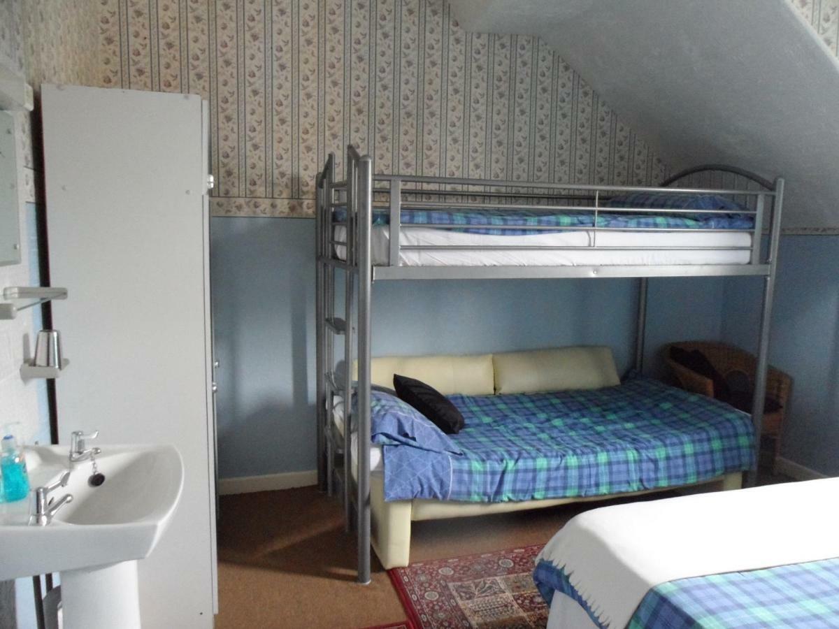Galway Guest House Weymouth Buitenkant foto