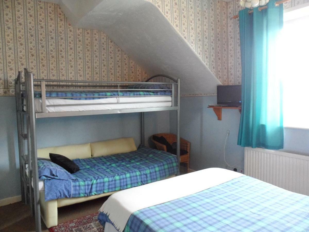 Galway Guest House Weymouth Buitenkant foto