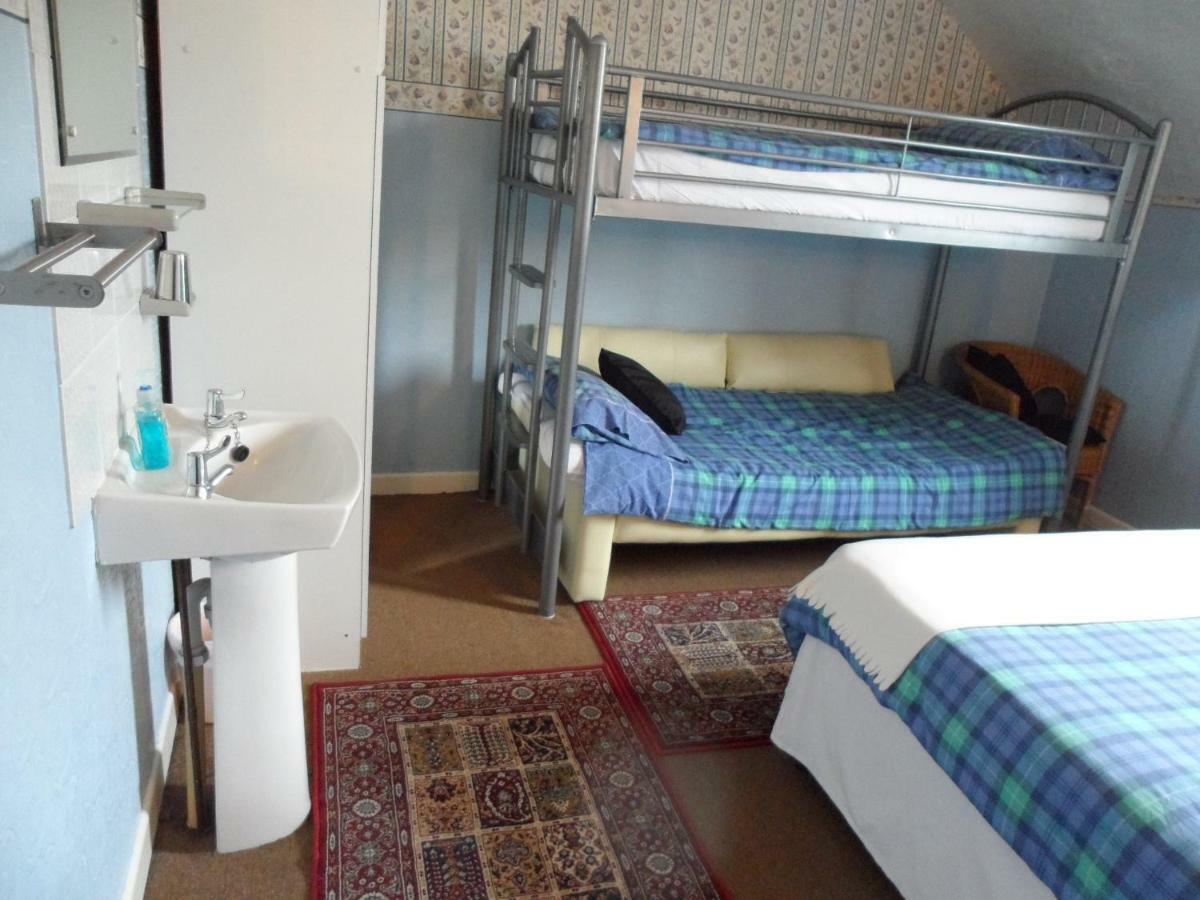Galway Guest House Weymouth Buitenkant foto